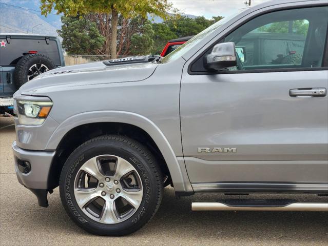 2020 RAM 1500 Laramie Crew Cab 4x2 57 Box