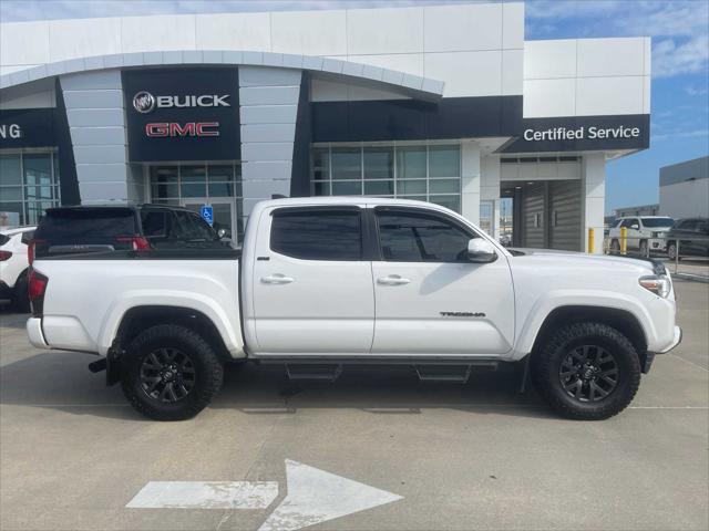 2023 Toyota Tacoma SR5 V6