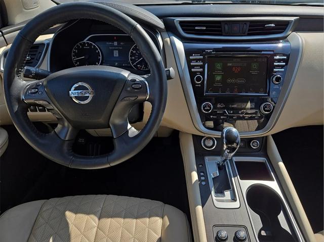 2020 Nissan Murano Platinum Intelligent AWD