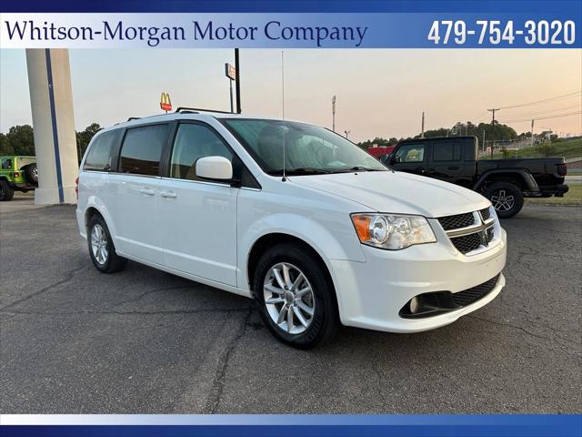 2019 Dodge Grand Caravan SXT