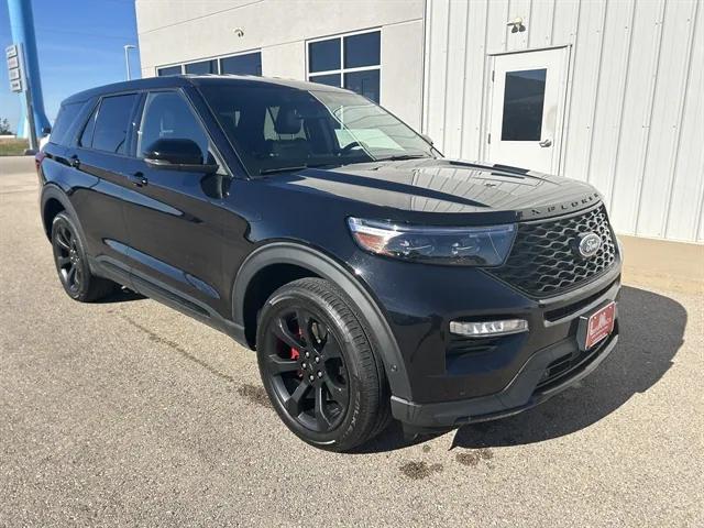 2022 Ford Explorer ST