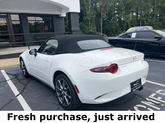 2016 Mazda MX-5 Miata Grand Touring