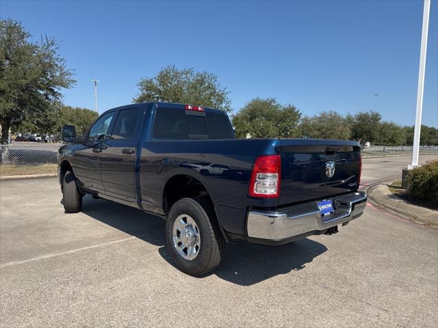 2024 RAM Ram 2500 RAM 2500 TRADESMAN CREW CAB 4X4 64 BOX