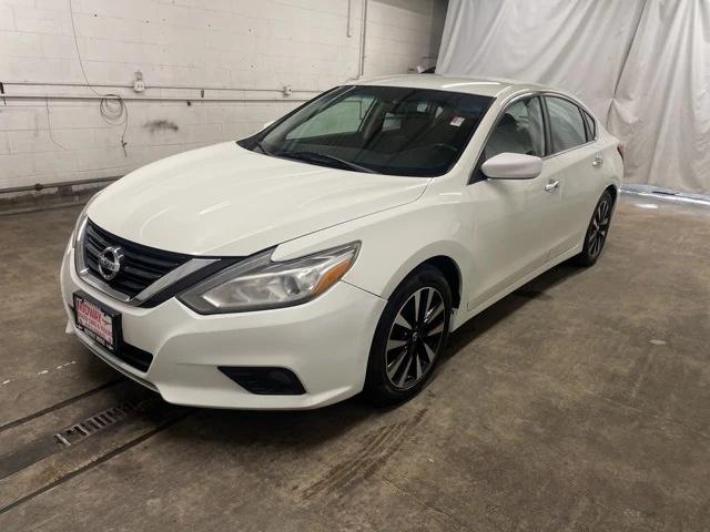 2018 Nissan Altima 2.5 SV