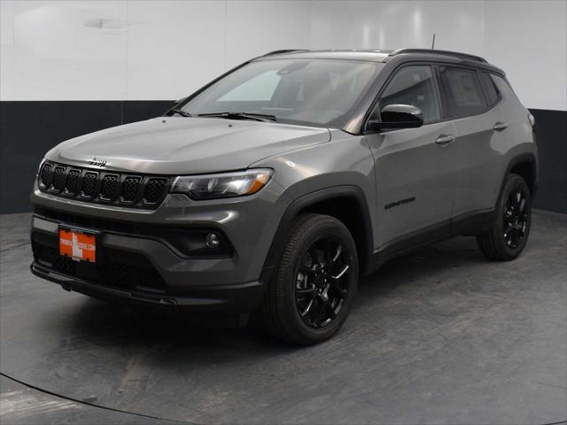 2023 Jeep Compass Altitude 4x4