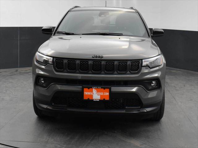 2023 Jeep Compass Altitude 4x4