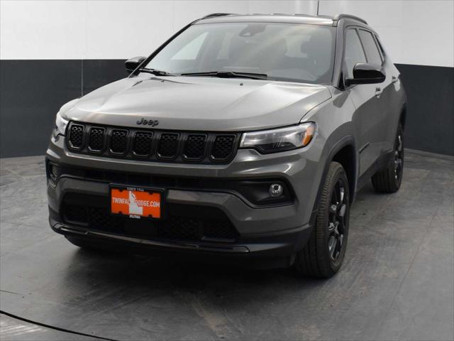 2023 Jeep Compass Altitude 4x4