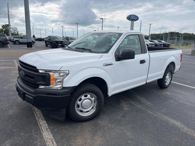 2019 Ford F-150 XL