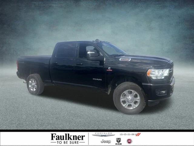 2023 RAM 2500 Big Horn Crew Cab 4x4 64 Box