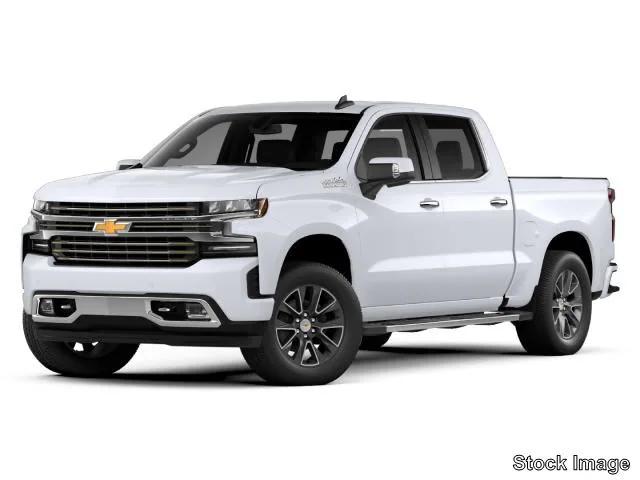 2021 Chevrolet Silverado 1500 4WD Crew Cab Short Bed High Country