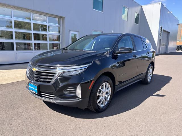 2022 Chevrolet Equinox AWD LT