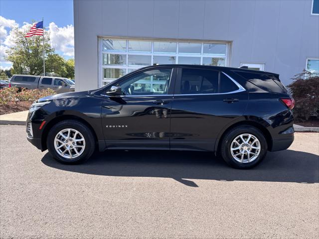 2022 Chevrolet Equinox AWD LT