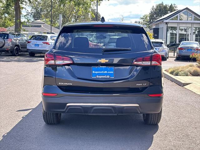 2022 Chevrolet Equinox AWD LT