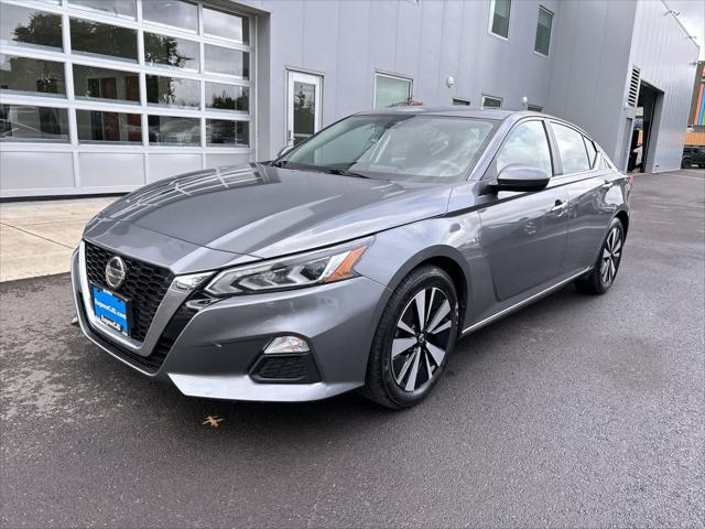 2021 Nissan Altima SV FWD