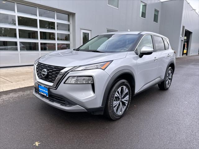 2022 Nissan Rogue SV Intelligent AWD