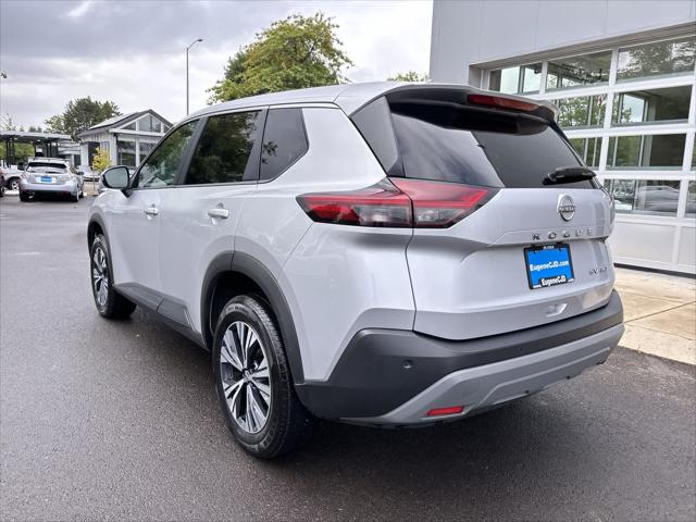 2022 Nissan Rogue SV Intelligent AWD