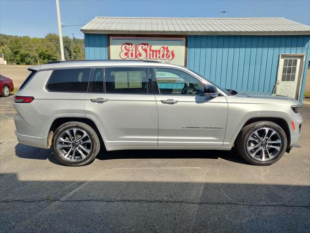 2022 Jeep Grand Cherokee L Overland 4x4