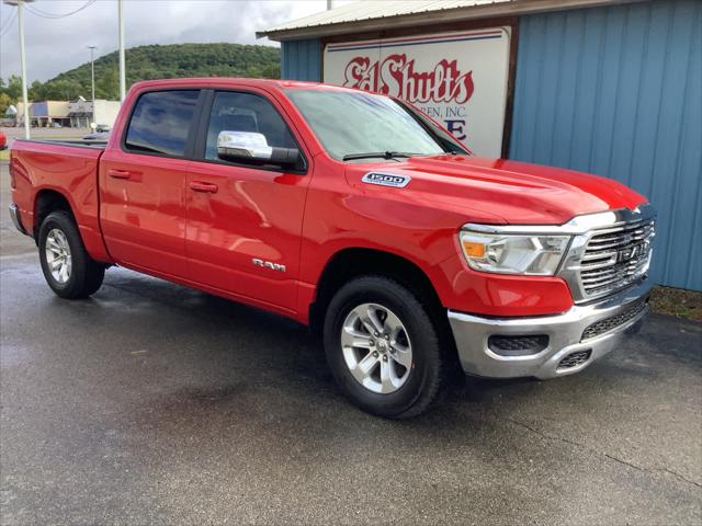 2024 RAM 1500 Laramie Crew Cab 4x4 57 Box