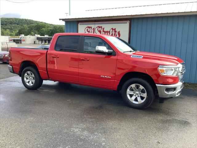 2024 RAM 1500 Laramie Crew Cab 4x4 57 Box