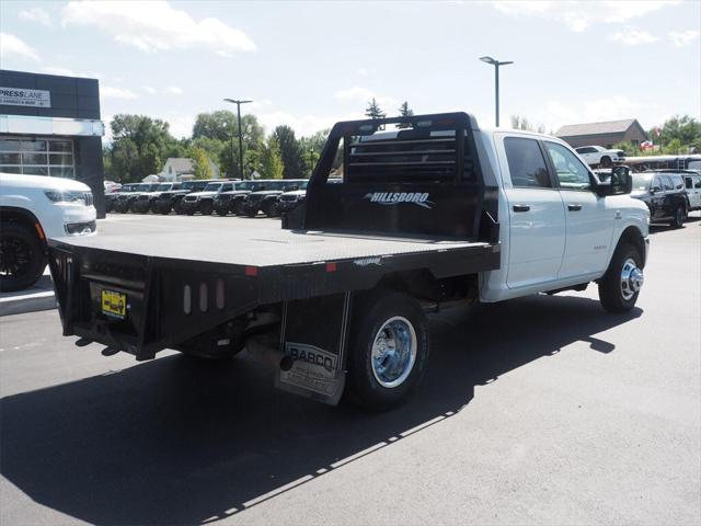 2024 RAM 3500 Chassis Tradesman/SLT/Laramie/Limited