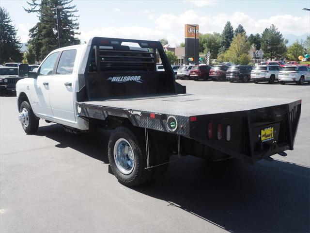 2024 RAM 3500 Chassis Tradesman/SLT/Laramie/Limited