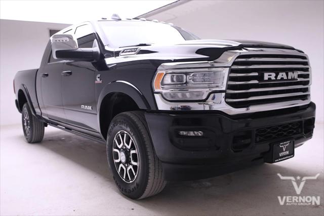 2023 RAM 2500 Limited Longhorn Mega Cab 4x4 64 Box