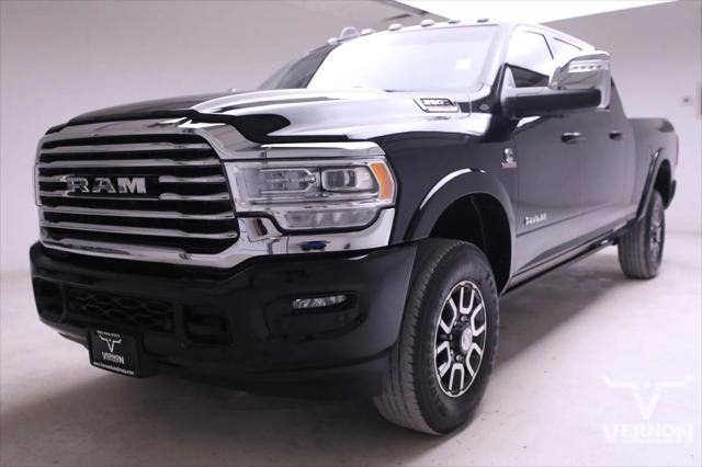 2023 RAM 2500 Limited Longhorn Mega Cab 4x4 64 Box