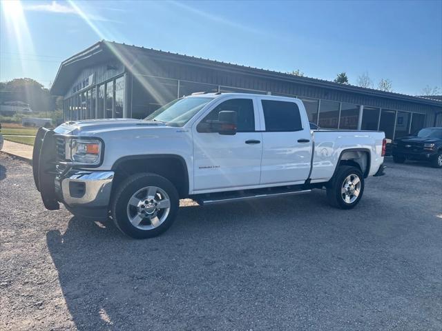 2019 GMC Sierra 2500HD Base