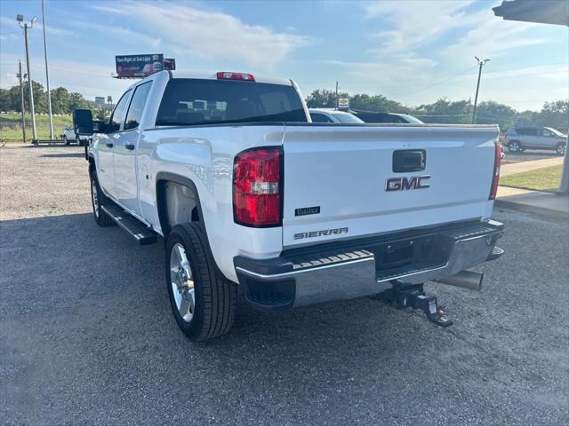 2019 GMC Sierra 2500HD Base