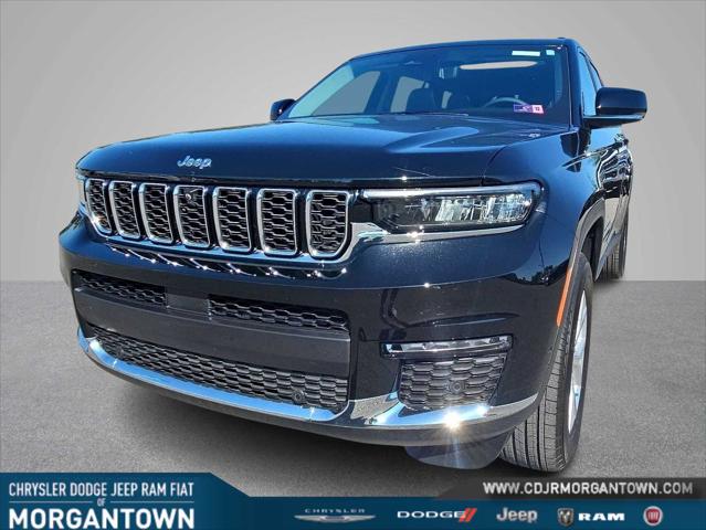 2024 Jeep Grand Cherokee L Limited 4x4