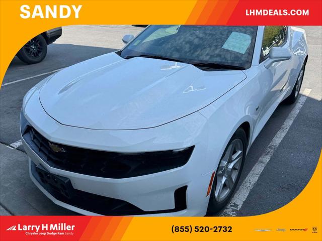 2023 Chevrolet Camaro RWD Coupe 1LT