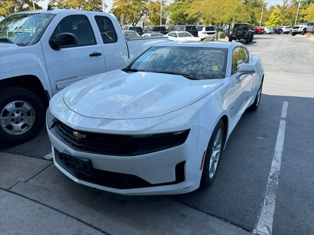 2023 Chevrolet Camaro RWD Coupe 1LT