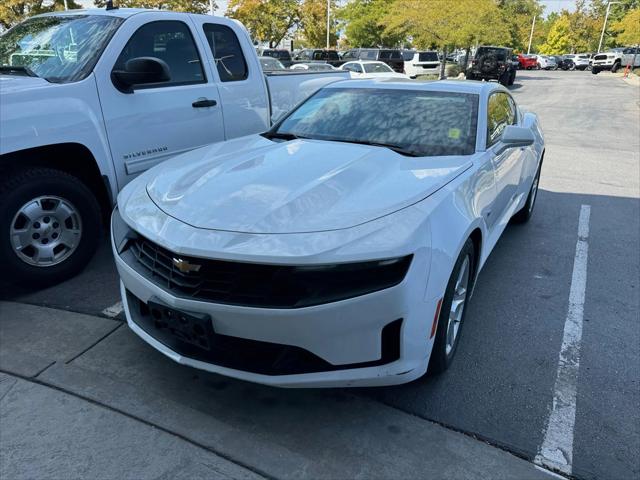 2023 Chevrolet Camaro RWD Coupe 1LT