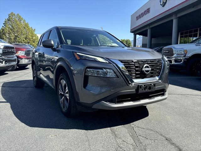 2022 Nissan Rogue SV Intelligent AWD