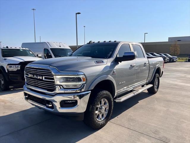 2021 RAM 2500 Laramie Crew Cab 4x4 64 Box