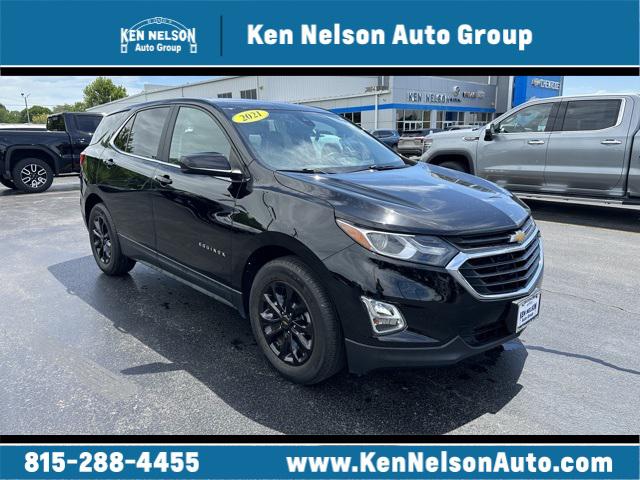 2021 Chevrolet Equinox FWD LT