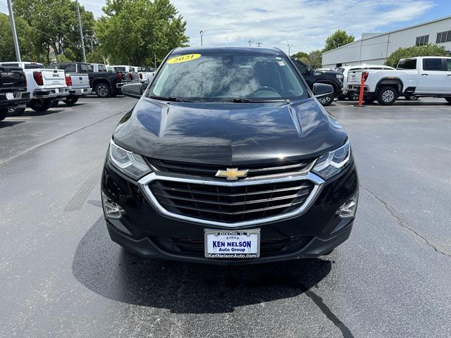 2021 Chevrolet Equinox FWD LT