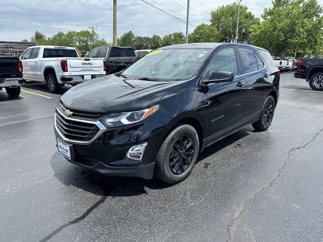 2021 Chevrolet Equinox FWD LT