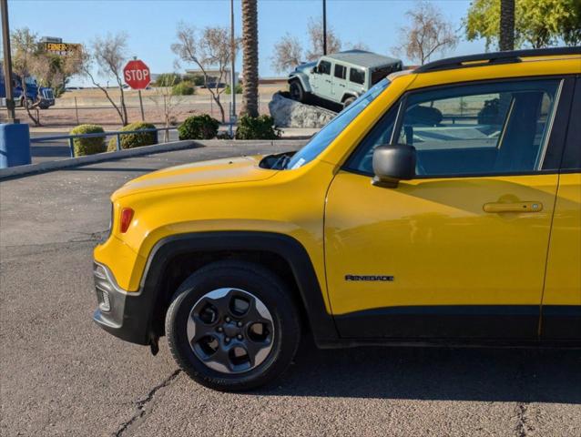 2017 Jeep Renegade Sport FWD