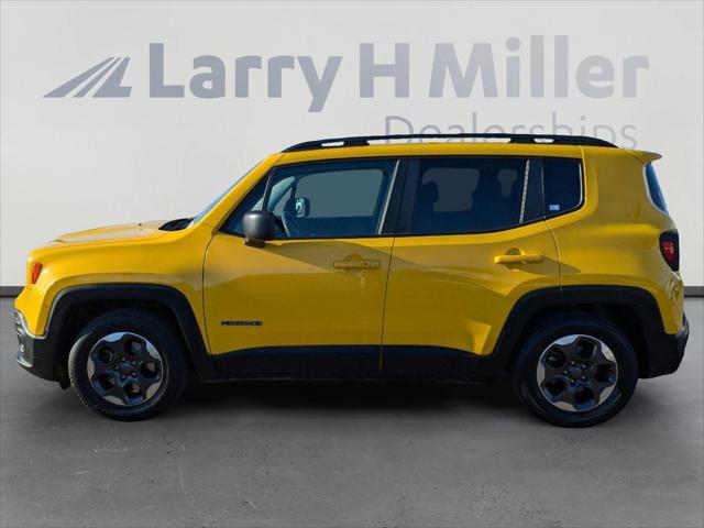 2017 Jeep Renegade Sport FWD