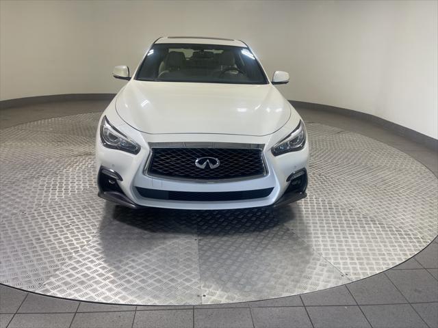 2021 Infiniti Q50