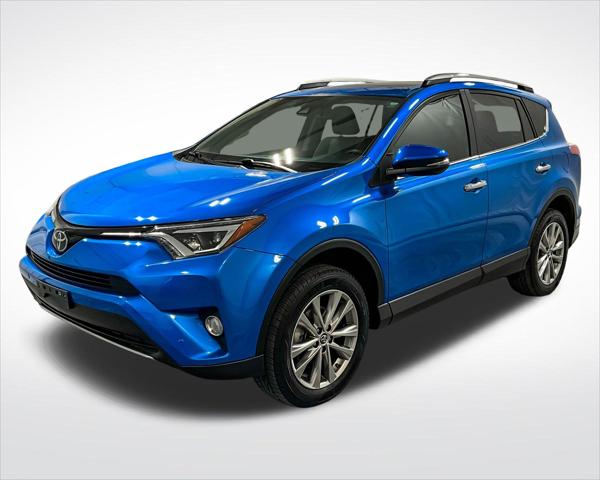 2017 Toyota RAV4