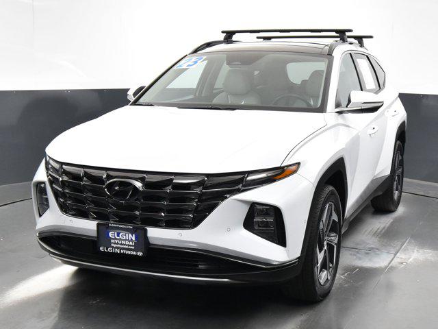 2023 Hyundai Tucson Hybrid