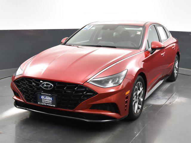 2021 Hyundai Sonata