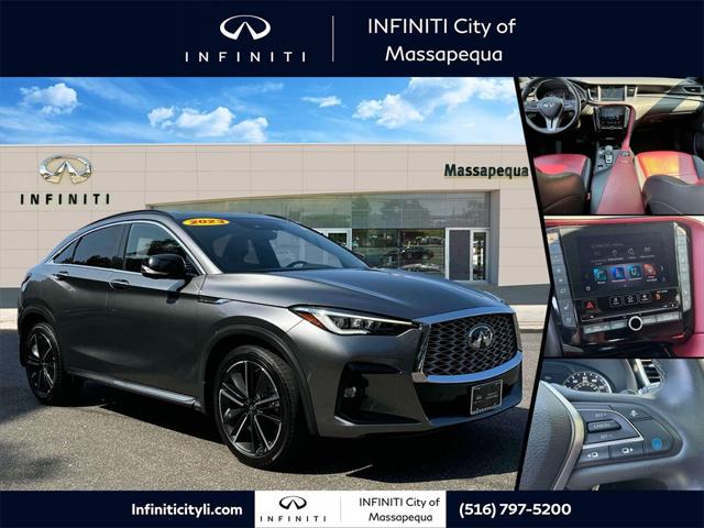 2023 Infiniti QX55