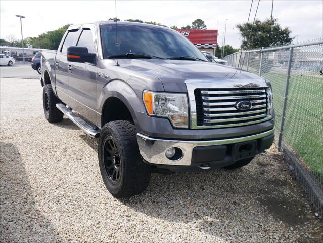 2012 Ford F-150 XLT for sale in Goldsboro, NC