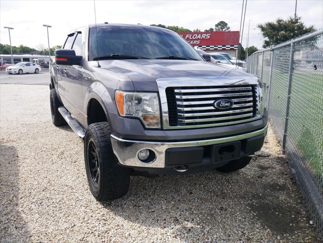 2012 Ford F-150 XLT