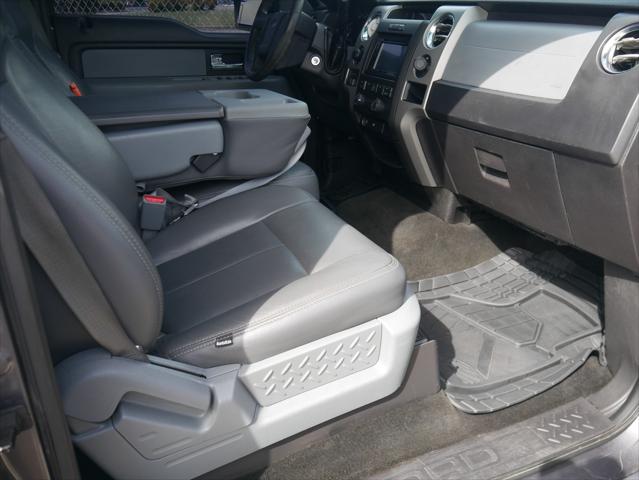 2012 Ford F-150 XLT