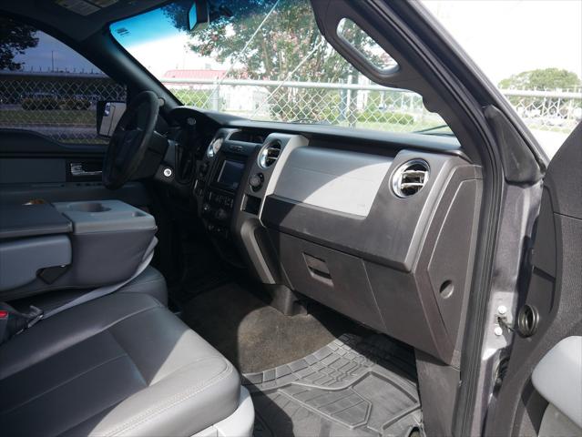 2012 Ford F-150 XLT