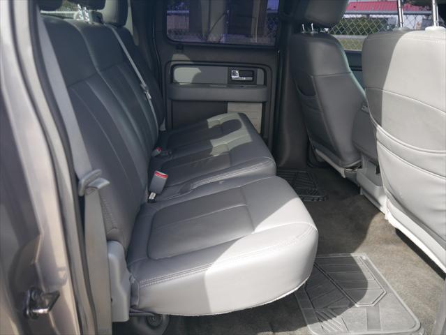2012 Ford F-150 XLT